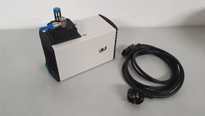 KNF Laboport N811 KN.18 Membran Vakuumpumpe mit Präzisionsdrossel. 2 - Bild 1 von 10