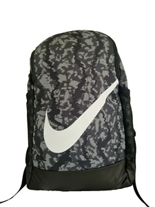 Nike Hayward Futura 2.0 Rucksack Camo Gym Reise Schultasche 18L NEU schwarz-grau - Bild 1 von 5