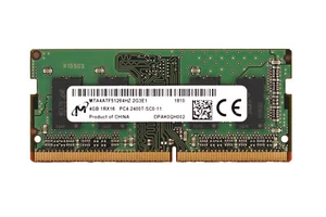Micron 4GB 1Rx16 PC4-2400TSC0-11 Laptop Memory P/N: MTA4ATF51264HZ-2G3E1 Tested - Picture 1 of 3