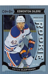 2015-16 O-Pee-Chee Update Hockey Rookie Rainbow Foil Singles - You Choose