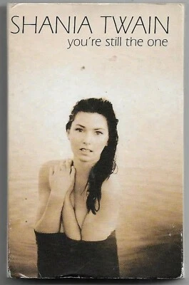 Shania Twain ‎You're Still The One CASSETTE SINGLE Country Rock, Synth-pop - Image 1 of 4
