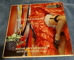 Offenbach. Gaite Parisienne. Vinyl LP. 1954 - Imagen 1 de 1