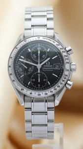Omega Speedmaster Date 39mm Automatik Herrenuhr 35135000 - Picture 1 of 9