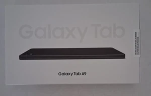 Samsung Galaxy Tab A9 64GB WiFi Graphite - Bild 1 von 3