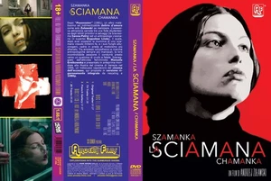La sciamana (Szamanka) Zulawski (DVD - Amoeba) - Variantencover VORBESTELLUNG - Bild 1 von 1