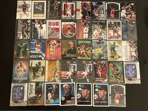 Steve Francis Lot - Jersey / #'d / Inserts / Rookies (1999-2004) - Picture 1 of 12