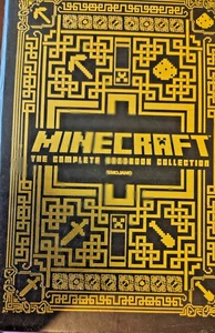 Minecraft The Complete Handbook Collection - Majong - Scholastic - 4 Book Set - Bild 1 von 7