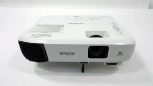 Epson EX3280 LCD Projector - 3600 Lumens - HDMI - Lamp Runtime : 60 Hours - Afbeelding 1 van 3