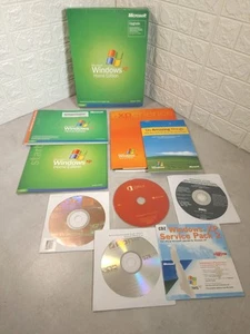 Microsoft Windows XP Home Edition Upgrade retail box - Bild 1 von 7