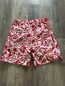 NUEVO BILLABONG BAD BILLYS 90’S BOARD SHORTS SURF GOLF SUP LONGBOARD BAUNKS 28-30 - Imagen 1 de 4