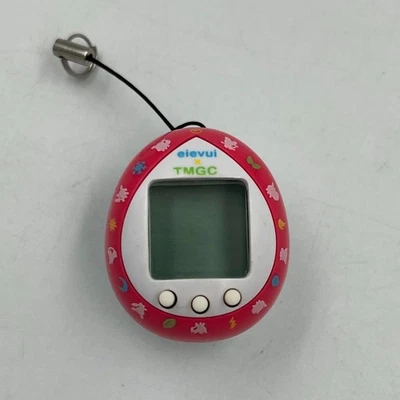 BANDAI Pokemon Eevee x Tamagotchi Daisuki Eevee Red ver. Juego de mascotas 2019 de JPN Foto 1 de 4