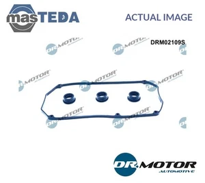 DRM02109S ENGINE ROCKER COVER GASKET DRMOTOR AUTOMOTIVE FOR DODGE STRATUS 2.5 V6 - Picture 1 of 5