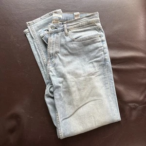 Zara Men’s Slim Fit Jeans Size 32x32 - Picture 1 of 11