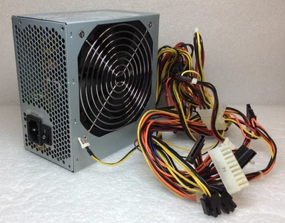 FSP FSP500-60APN 500W ATX PC Netzteil 1 Lüfter #638 - Bild 1 von 4