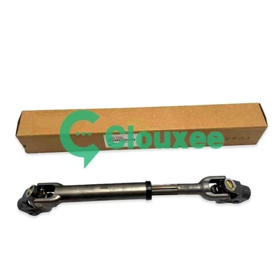 Lower Steering Shaft Joint Assy for Hyundai Sonata 2.0L 2.4L 2012-2014 New Foto 1 de 4