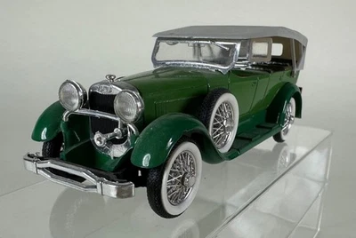RIO Hecho en Italia 1/43 - Lincoln Sport Phaeton 1928 Verde #50 EN CAJA Foto 1 de 4