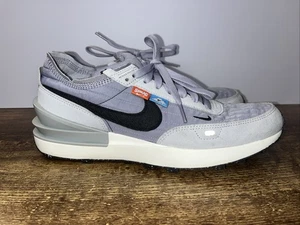 Nike Waffle One Rattan Shoes Mens 8.5 SWDC DC8890-201 Running Athletic Sneakers - Picture 1 of 12