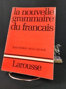 La nouvelle grammaire du français, Jean Dubois, René Lagane 1973 - Picture 1 of 8