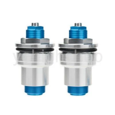 Motorcycle Fork Tube Bolts Cap Covers For Yamaha YZF-R6 R6 2001 - 2004 2002 2003 — 第 1/4 张图片