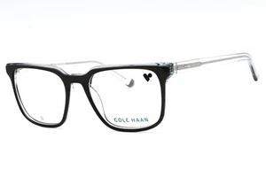 COLE HAAN CH4506-036-52 Eyeglasses Size 52mm 18mm 0mm smoke crystal Unisex - Picture 1 of 5