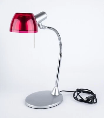 Globo BRASILIA Tischleuchte 24203 Schreibtischleuchte Pink Verstellbar Mit OVP - Bild 1 von 4