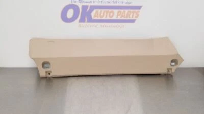 11 BMW ALPINA B7 F02 KNEE BAG FRONT LEFT DRIVER WHITE - Изображение 1 из 4