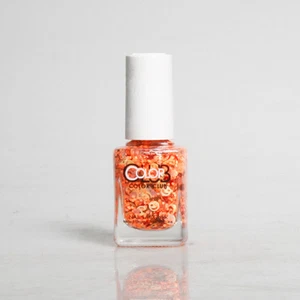 Color Club Nail Polish - NailMoji, SMH LS-33 New and Authentic, Full Size - Picture 1 of 1