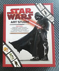 Thunder Bay Star Was Art Studio Project Book Guide Colors Brushes Paper Set