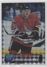 1995-96 Collector's Edge Ice Prism Jan Caloun #144