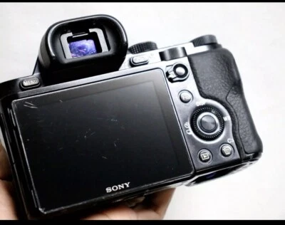Sony Alpha A7 24.3 MP Digital Camera (Body Only) - Image 1 of 4