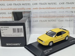 Volkswagen Corrado G60 1990 - Minichamps 1:43 1/43 - Foto 1 di 1