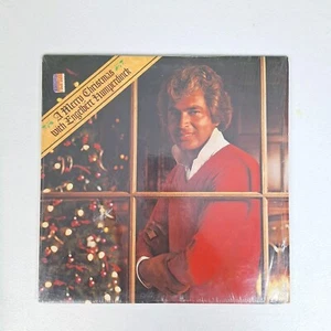 Engelbert Humperdinck A Merry Christmas Vinyl LP 1980 Open Shrink - Picture 1 of 7