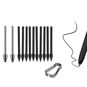 Metal Replacement Pen Tips/Nibs for Samsung Galaxy Tab S9/S9FE+/S9 Ultra/S8/S8 - Afbeelding 1 van 8