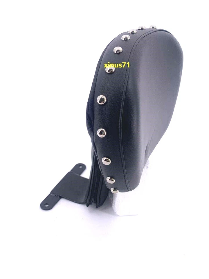 NUEVO Respaldo de conductor ajustable con perno para Honda Valkyrie Tourer y estándar Foto 1 de 2