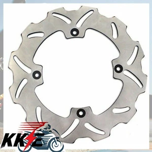 KKE 240mm Rear Brake Disc Disk Rotor For Honda CRF250R CRF450R CRF250X CRF450X - Bild 1 von 4
