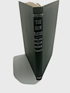 The New Plastics Simonds, Bigelow and Sherman  War Time Published Book - Bild 1 von 12