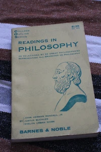 Readings in Philosophy - Picture 1 of 2