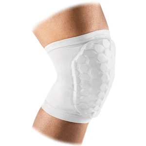 McDavid 6440 HexForce Knee/Shin/Elbow Pads - White - Picture 1 of 1