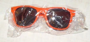 Avalara Sunglasses Orange Frame UV400 NEW - Picture 1 of 2