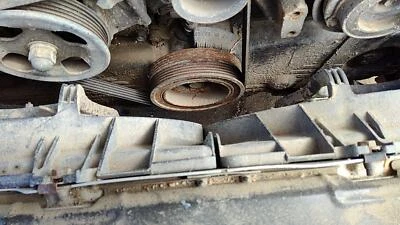 95-09 Subaru Legacy Rhd Postal Equilibrador Armónico Cigüeñal Polea con Perno 2.2L Foto 1 de 4