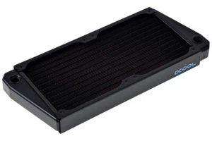 Alphacool NexXxoS ST30 Full Copper X-Flow 240mm Radiator - Bild 1 von 5