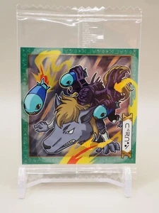 Pegatina Welfin Hunter x Hunter Wafer Bandai Anime Japón M289 - Imagen 1 de 3