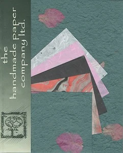 20 Sheets Mulberry Paper in 2 Sizes /Scrap Book/Decoupage/Craft*GreyMarble/10/11 - Picture 1 of 1