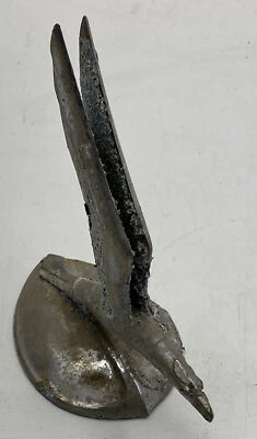 Chevrolet 1933 tapa radiador capó adorno accesorio original águila alada Foto 1 de 4