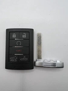 2015-19 Chevrolet Corvette C7 Smart Keyless Remote Key Entry Fob GM 23465955 OEM - Picture 1 of 6