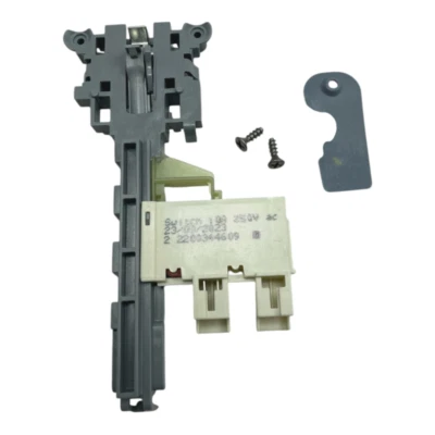 SMEG 690074493 KIT REPARACIÓN CERRADURA PUERTA LAVAVAJILLAS GRUPO BLOQUEO - Imagen 1 de 2