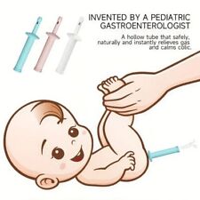 Anti-flatulence Baby Exhaust Rod Gas Relief Baby Nursing Accessories