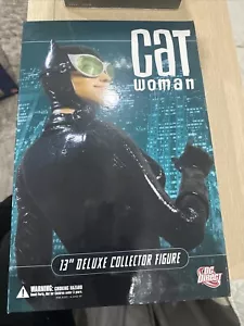 DC Direct 13" 1:6 Scale Modern CATWOMAN Deluxe Figure 1:6 New - Factory Sealed - Picture 1 of 9