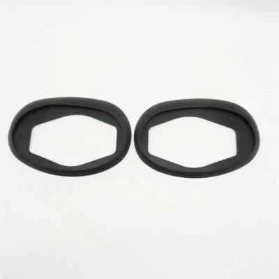 1Pair Rearview Mirror Seal Gasket Pad For Mini Cooper Countryman R60 Paceman R61 - Image 1 of 4
