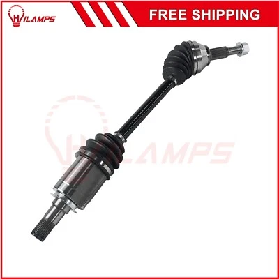 Eje CV para INFINITI QX60 2014-15 Nissan Pathfinder 2013-17 3,5 L delantero izquierdo Foto 1 de 4